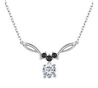 GGYTMQL Collares Colgantes Joyas de Boda para Mujeres para Mujeres