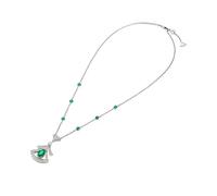 GGYTMQL Collares Colgantes para Mujeres -inspiración, Regalos de cumpleaños de jubilación para mamá Chicas