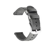 GGYTMQL Correa de Reloj de Nylon Correa de liberación rápida Correa de Seguridad Banda de Reloj de Nylon 18 mm 20 mm 22 mm 24 mm Ligero Ligero Correas de Reloj Transpirable Correa /22 mm/Azul-S