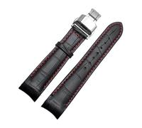 GGYTMQL Correa de reloj de piel auténtica de 20 mm, compatible con Citizen BL9002-37 05A BT0001-12E 01A, correa de reloj de 21 mm, 22 mm, 20mm, A