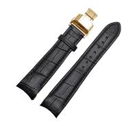 GGYTMQL Correa de reloj de piel auténtica de 20 mm, compatible con Citizen BL9002-37 05A BT0001-12E 01A, correa de reloj de 21 mm, 22 mm, 22mm, A