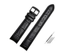 GGYTMQL Correa de reloj de piel auténtica de 20 mm, compatible con Citizen BL9002-37 05A BT0001-12E 01A, correa de reloj de 21 mm, 22 mm, 21mm, A