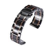 GGYTMQL Correas de cerámica universal para hombres y mujeres 14/15/16/17/18/19/20/21/22/23/24 mm