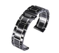 GGYTMQL Correas de cerámica universal para hombres y mujeres 14/15/16/17/18/19/20/21/22/23/24 mm