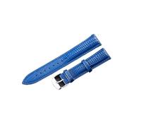 GGYTMQL Correas de cuero Reloj Class de cuero encerado de cuero rápido Reloj Corres para hombres y mujeres