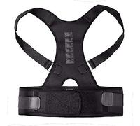 GGYTMQL Corrector de Postura Postura Soporte de clavícula Corrector Terapia magnética Espalda de Espalda Strera Correa de la Correa de la Correa del Hombro