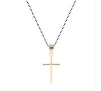 GGYTMQL Cross Charms Charms & Pendants 925 Joyas de Joyas de Joyas Choker Campo