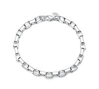 GGYTMQL cuadrados brazalete para hombre homme para mujeres conjuntos de cadena de enlace regalo de boda