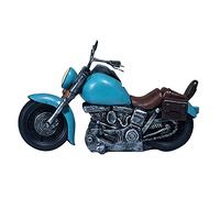 GGYTMQL Decoración de Escritorio de Mesa Motorbike Model Ornament Crafts Ornament Simulation Simulación de decoración de la Moto decoración del Adorno
