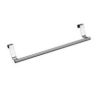 GGYTMQL Estante para Toallas de la Puerta, Percha de la colgilla de la Barra Estante de la Cocina del gabinete de la Cocina, servilleta de Portal