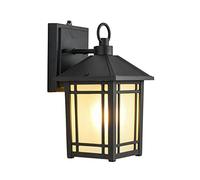 GGYTMQL Estilo Europeo Modern Wall Donce, Sensor Lámpara de Pared al Aire Libre Puerta Delantera Iluminación montada en la Pared Die Lumining de Pared para la Pared para la casa de la Pared del
