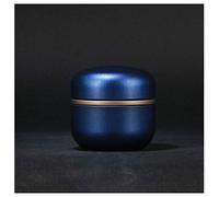 GGYTMQL Funeral Urna Cenizas para Adultos, pequeñas urnas de cremación para Mascota, Recuerdo de Metales para Perros y Gatos, urna de entierro en casa o Cementerio/k Verde