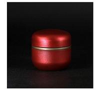 GGYTMQL Funeral Urna Cenizas para Adultos, pequeñas urnas de cremación para Mascota, Recuerdo de Metales para Perros y Gatos, urna de entierro en casa o Cementerio/k Verde