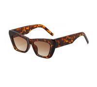 GGYTMQL Gafas de Sol Mujeres Sombras Vintage Gafas de Sol Marco UV400 Eyewear