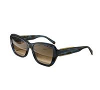 GGYTMQL Gafas de sol para hombre y mujer, gafas de conducción al aire libre, vintage, UV400, lentes degradados, Color1, Talla única