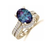 GGYTMQL Girl Products Anillos Anillo Joyería Mujeres Men Men Boda Minimalista Línea de temperamento Diseño de cuatro garras de circón Ring Luxurious Women's Ring Gifts