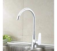 GGYTMQL Grifo de cocina de Zedaro All-Copper, cocina de toda la copla