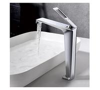 GGYTMQL Grifos de lavabo negro lavabo de baño mezclas de baño mutuamente lavabo de agua de lavado para agua de lavado de pelo caliente y frío oro rosa (oro rosa)