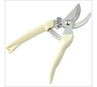 GGYTMQL Herramienta de jardín: 17 cm Pruner Tree Cutter Gardening Pruning Shear Scissor Herramientas de Corte de Acero Inoxidable Conjunto de Herramientas de Planta Anti-Slip