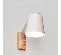 GGYTMQL Lámpara de Pared Apliques de Personalidad compatibles con la luz de la Pared del baño de la lámpara del Pasillo del salón (Verde, sin Bombas)