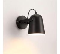 GGYTMQL Luz de Pared Europea - Simple - Luces de Pared de Personalidad Lámpara de Pared del balcón del Pasillo del Pasillo del Dormitorio (Verde)