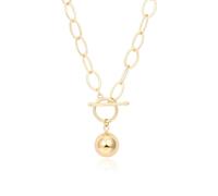 GGYTMQL Medallion Colgante Colgante de Ojo Malvado Colgante de Monedas turuqoise Luna y Encanto Estrella joyería Minimalista para Mujeres