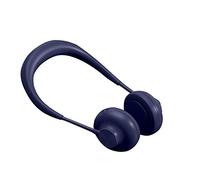 GGYTMQL Mini Ventilador de Cuello Colgante portátil, Hoja de Mano con Manos Libres de Cuello con Manos Libres Colgantes USB Recargable Ventiladores de Doble Cuello de Doble Ventilador Mini Aire