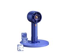 GGYTMQL Mini Ventilador portátil Hands Hands USB Ventilador de Aire de Carga de Aire, para niños Elegantes para Mujeres Mujeres en casa Ventilador de Viajes al Aire Libre (Color: Oro, tamaño: básico)
