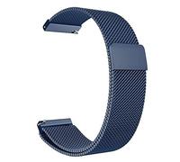 GGYTMQL Mira correa 18 mm 20 mm 22 mm universal bucks bucle Watchs Band de acero inoxidable de acero inoxidable; Relojes de mujeres