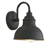 GGYTMQL Modernista Minimalista al Aire Libre de Pared al Aire Libre, Linterna de Pared Impermeable de la Puerta del balcón Exterior, lámpara de iluminación de Pared Personalizada E26, para el Pasillo
