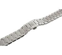 GGYTMQL NUEVO RAYMOND WEIL 22 mm Sport Store Store de la banda de reloj de acero inoxidable para hombre
