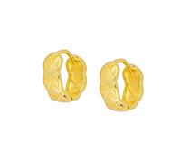 GGYTMQL Pendientes de aro para Mujeres Estilo de Arete de circón Pendientes