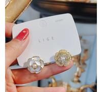 GGYTMQL Pendientes de Mariposa para Mujeres Pendientes de Borla Largos Brillantes Joyas Hermosas