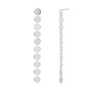GGYTMQL Pendientes de sementales para Mujeres 3 Cirones Piercing Araring de aretes Joyas de Joyas de Joyas