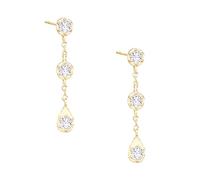 GGYTMQL Pendientes de sementales para Mujeres 3 Cirones Piercing Araring de aretes Joyas de Joyas de Joyas