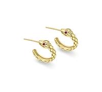 GGYTMQL Pendientes de Serpientes para Mujeres Pencas pequeñas Pendientes Pendientes Pendientes