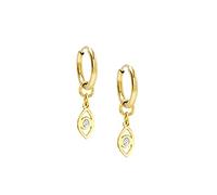 GGYTMQL Pendientes geométricos de aro para mujeres Joyas de aretes de cartílago