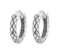 GGYTMQL Pendientes para Mujeres, patrón de Serpiente Hebillas para Las Mujeres para Mujeres Pendientes de aro Fresco Declaración de Mujeres Oídos de joyería