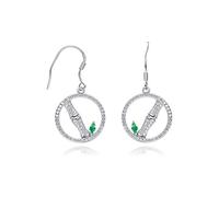 GGYTMQL Pendientes para Mujeres, Pendientes de diseño Simple Pendientes Femeninos Joyas Joyas Salvajes, Bandeja,