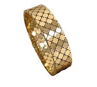 GGYTMQL Pulsera Braceletas Joyas para Mujeres Pulsera geométrica