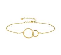 GGYTMQL Pulsera de pulseras plateadas de 18k para mujeres 925 joyas
