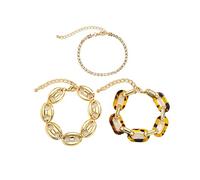 GGYTMQL Pulsera de Temperamento, artesanía y diseño Exquisito, muestre su Noble Temperamento, Brazalete de Temperamento para Mujeres
