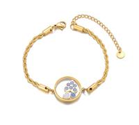 GGYTMQL Pulsera para Mujeres