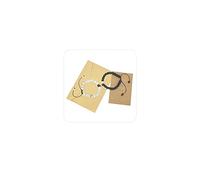 GGYTMQL Pulseras de parejas a juego Pulsera Primose Relaciones de larga distancia Regalos Pulsera de pareja para ella.