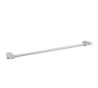 GGYTMQL Ratches de Toallas, Hardware de baño de Aluminio Espacial Barra de Toalla de Toalla de Toallas de Toalla de Toalla de Toalla de Toalla/decoración de 50 cm