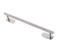 GGYTMQL Ratches de Toallas, sin Toalla de perforación, Barra de baño Duradera de Toalla Duradera, Rejilla de Toalla montada en la Pared/decoración de 40 cm