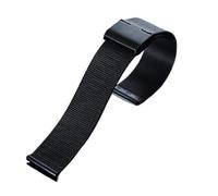 GGYTMQL Reloj de malla de acero inoxidable unisex Reloj de malla de liberación rápida