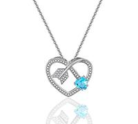 GGYTMQL S925 Collar Amor