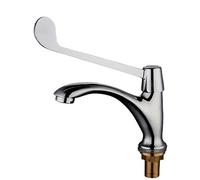 GGYTMQL Tap de la batidora alargar el Mango del Grifo médico Tipo de Codo