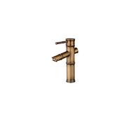 GGYTMQL Tres de latón de tres funciones de tres funciones de agua fría y caliente de agua fría Cocina de encimera montado en la mezcla de grifo de la batería (negro-01)